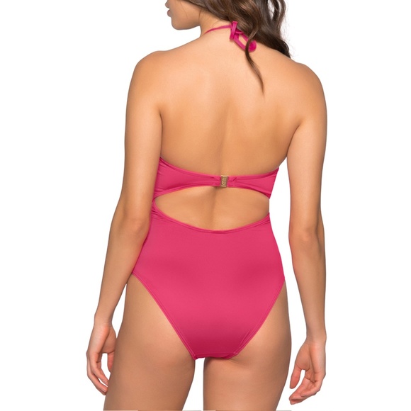 Jets Australia Jetset Lace Up One Piece (size 4) NWT - Picture 3 of 7